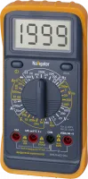 Мультиметр цифровой Navigator NMT-Mm03-064 (MY64) (82433)