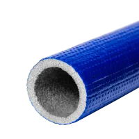 Трубка вспененный полиэтилен K-FLEX PE 06x018-2 COMPACT BLUE (R060182118PE0CB)