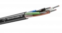 Кабель монтажный МКШ 5х0,75 (100 м) ТРТС