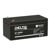 Аккумулятор DT 12В 3.3Ач (DT 12032)