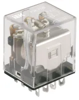 Реле промежуточное 10А 220В 3ПК РЭК77/3 без розетки (RRP10-3-10-220A)