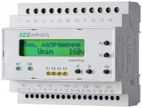 Устройство управления резервным питанием AVR-02-G (EA04.006.005)