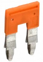 ARMAFIX Перемычка JY10-2 втычная 2PIN для колодки клеммной CY10 IEK