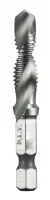 Сверло-метчик   M6x1мм ?5,0 мм длина 58 мм