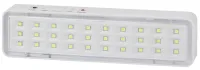 Светильник светодиодный аварийный непостоянный DBA-101-0-20 30LED 5ч IP20 (40/3360) ЭРА