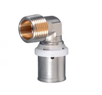 Уголок пресс 16 х1/2' НР (PF.532.0404)