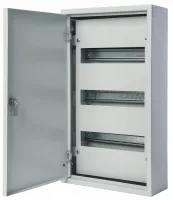 Щит распределительный навесной ЩРн-36з IP31 с замком (30204DEK)
