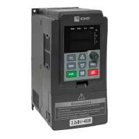 Преобразователь частоты 2.2/4кВт 3х400В VECTOR-100