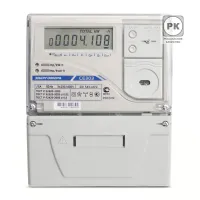 Счетчик электроэнергии CE303 S31 503-JAVZ трехфазный многотарифный, 5(10), кл.точ. 0.5s/0.5, Щ, ЖКИ, RS485, оптопорт, 57/100В Мск (101004003011792)