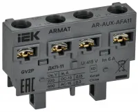 Контакт дополнительный контакт поперечный ДКП-11 GV2P