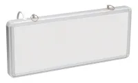 Светильник аварийный светодиодный 3вт 1.5ч постоянный LED IP20