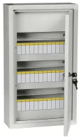 TITAN 3 Корпус металлический ЩРн-36 (540х310х120) IP31 IEK