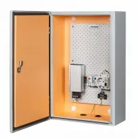 Шкаф климатический навесной IP 66 МАСТЕР-3УТП (Мастер-3УТП)