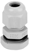 Сальник PG7 диаметр кабеля 5-6мм IP54