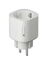 Розетка умная Яндекс белая, YNDX-00540WHT
