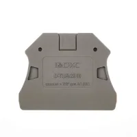 Изолятор торцевой для клемм TUR-35R