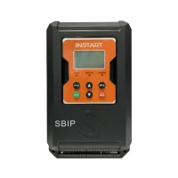Устройство плавного пуска УПП 7,5 кВт 15A, 3 ~ 342-440 В, IP00, Modbus RTU, съемная панель, русскоязычное меню, встроенный обводной контактор