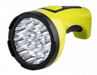 Фонарь аккумуляторный ФАZА AccuF2-L15-gn (зел./черн.)