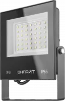 Прожектор светодиодный ДО-50w 4000К 4000Лм IP65 ОНЛАЙТ