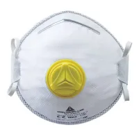 Респираторная маска FFP2 с клапаном выдоха M1200VC (упаковка 10 шт.) (M1200VC)