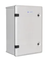 Шкаф монтажный композитный (ЩМП) IP66, IK10, 600x600x250 мм Mastermann