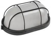 Светильник НПП-60w овальный с решеткой IP54 (LNPP0-1402-1-060-K02)
