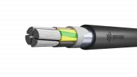 Кабель силовой АПвБШп 4х240мс(N)-1 ТРТС