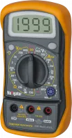 Мультиметр цифровой Navigator NMT-Mm01-830L (830L) (82428)