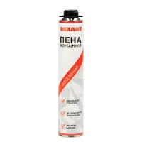 Пена монтажная всесезонная для пистолета 50 л (etm89-0902)