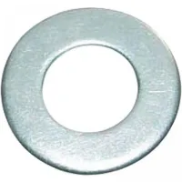 Шайба DIN125 М6 покрытие цинк 100 шт (3272357-100)