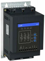 Устройство плавного пуска УПП SFB трехфазный 380В 75кВт 150А Uупр 110-220В Modbus с защитами